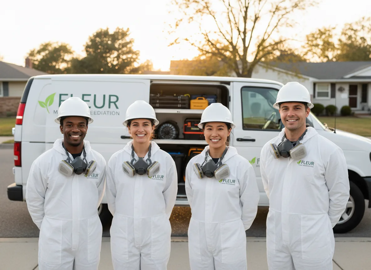 Mold Remediation company in Oquossoc, ME